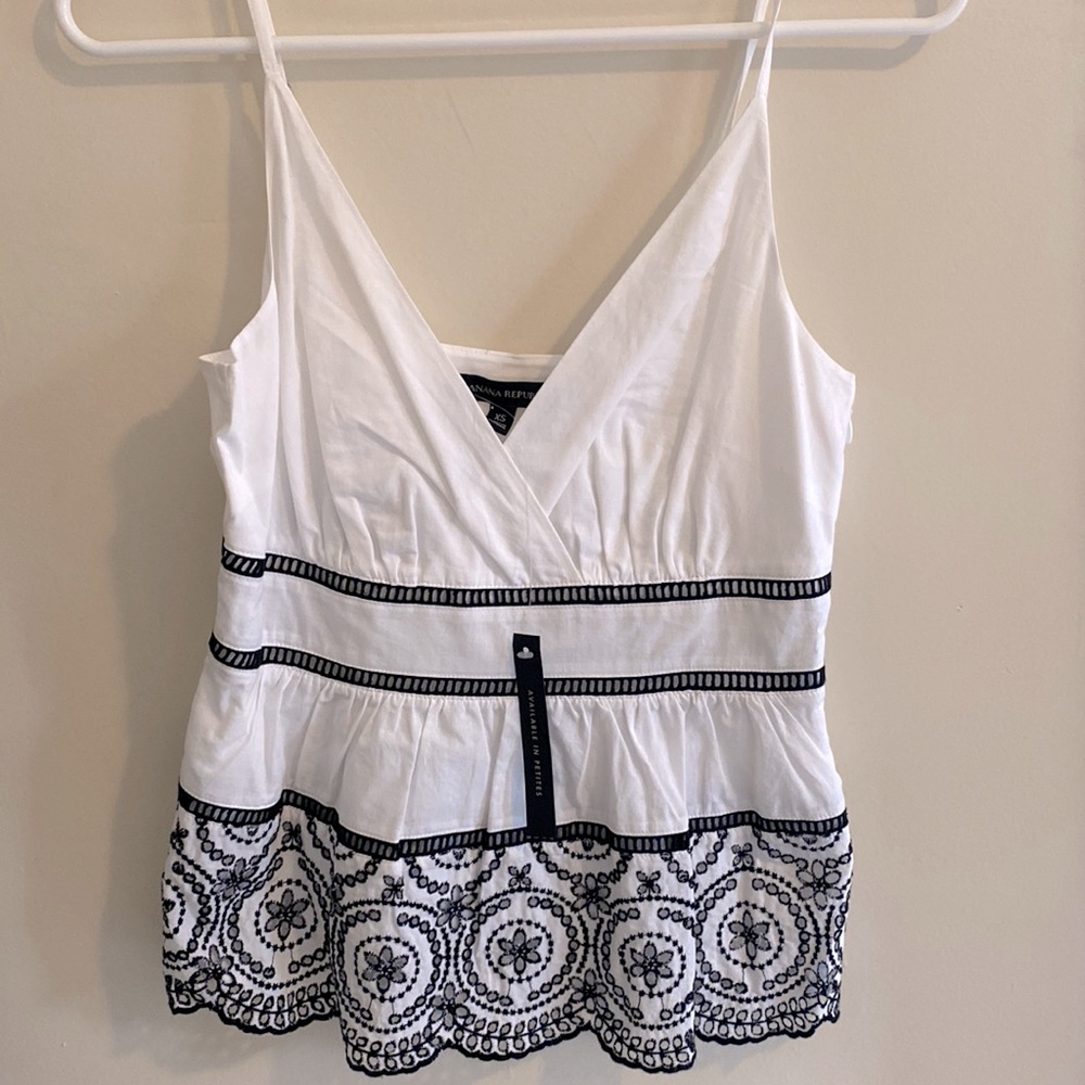 Banana Republic dress tank